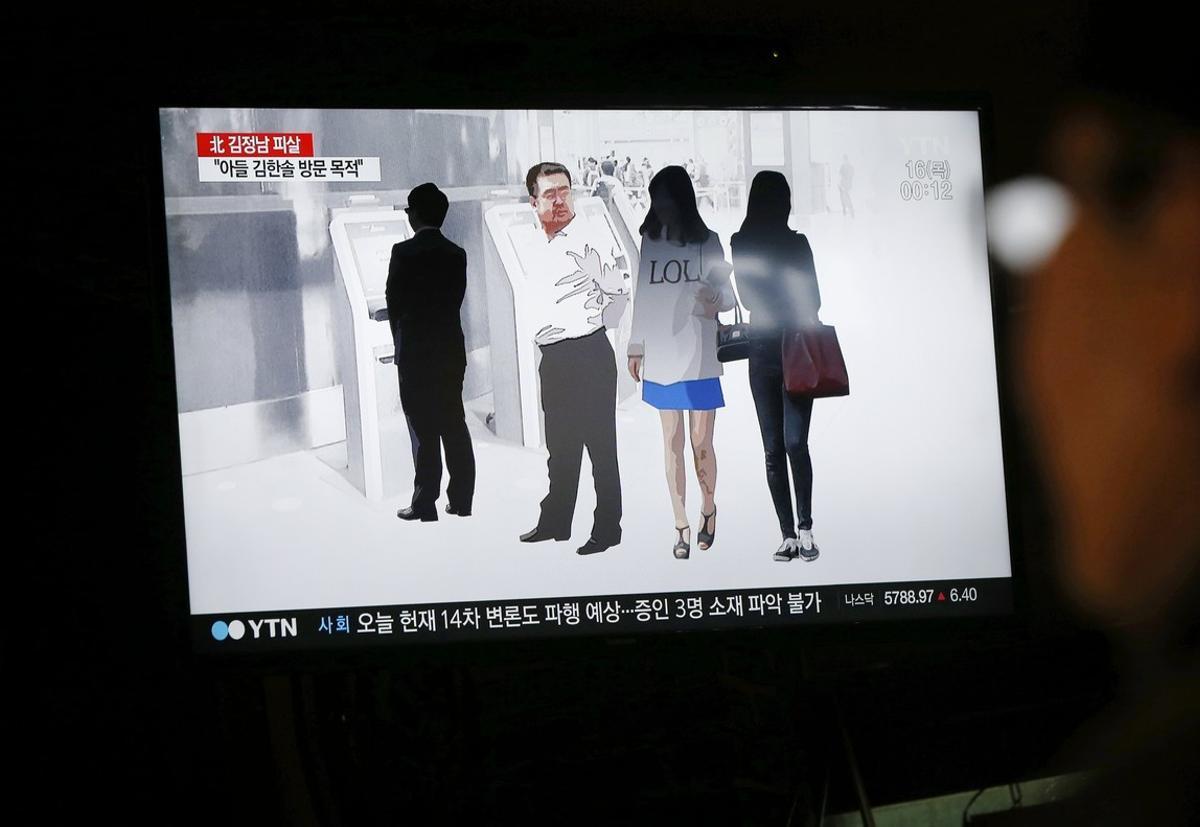 Detinguda a Malàisia una segona sospitosa de l'assassinat de Kim Jong-nam