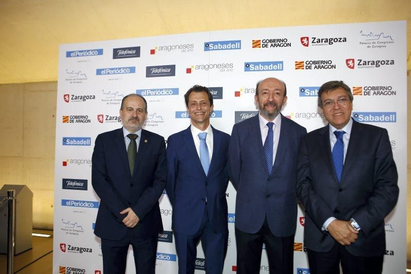 Aragoneses del año 2019