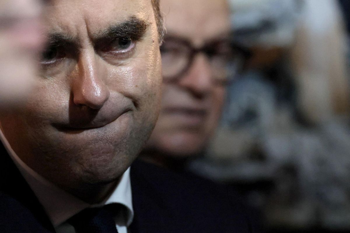 Lecornu obre la porta a una reforma "realista" de les pensions Lecornu obre la porta a una reforma "realista" de les pensions