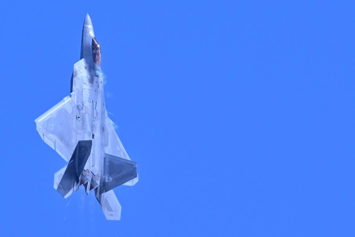 Exhibición aérea en Avalon, Australia