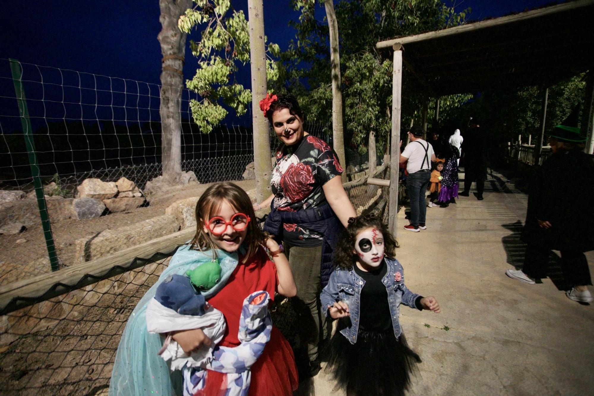 Terra Natura celebra Halloween con un safari nocturno