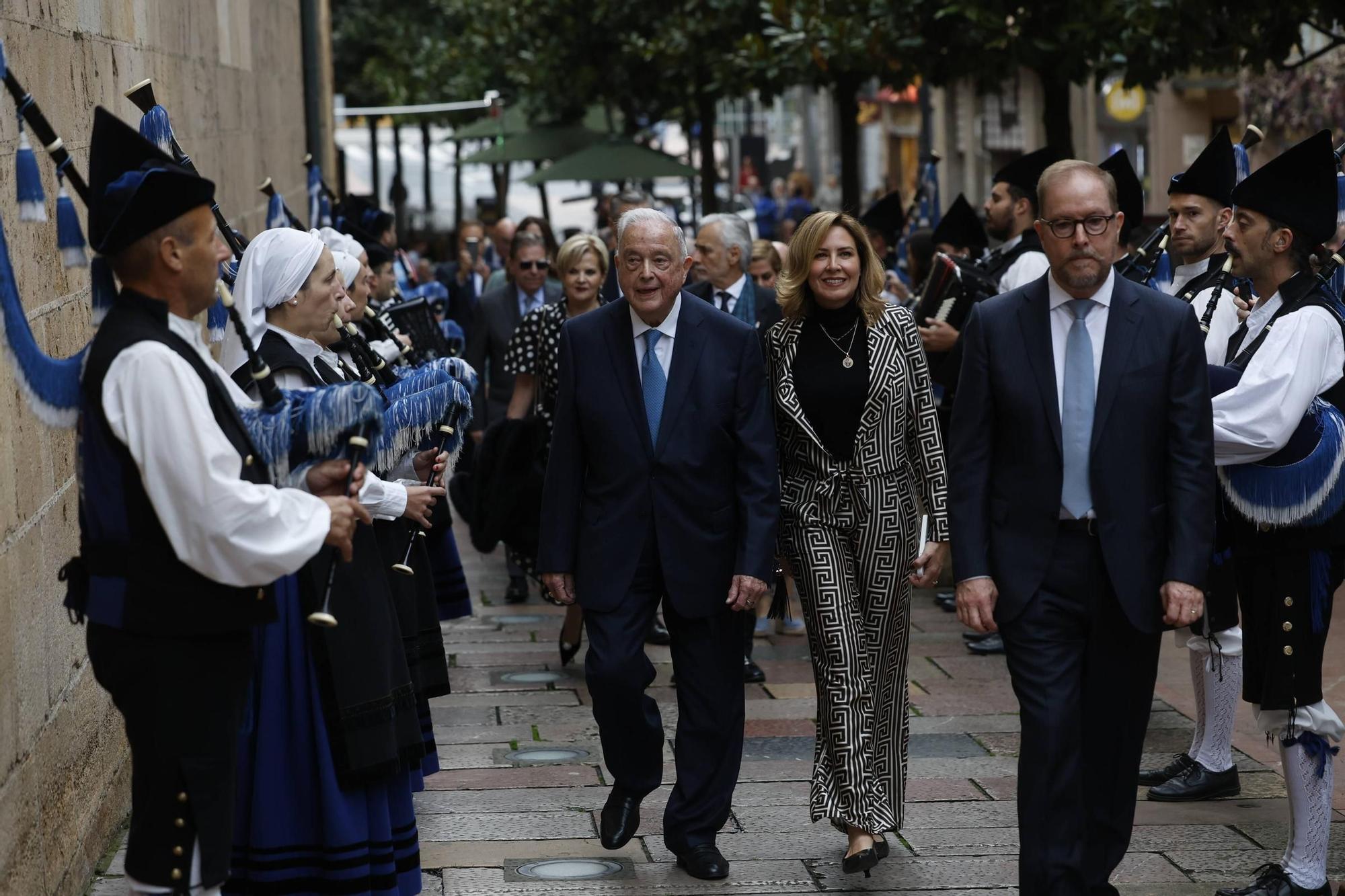 Ceremonia de entrega de los Premios ASICOM