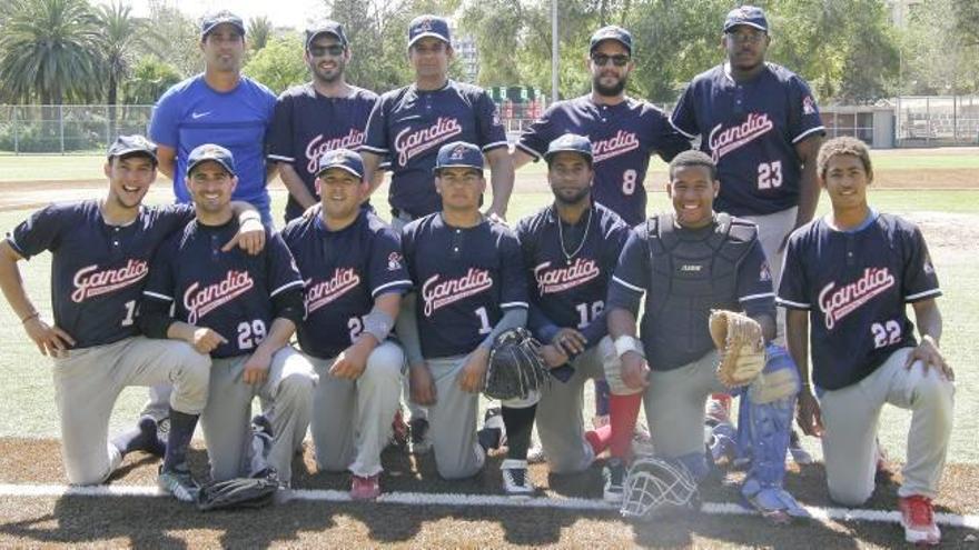 El Spiaggia Gandia hará historia al jugar por el ascenso a la élite nacional