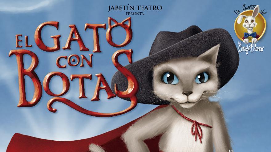 El gato con botas