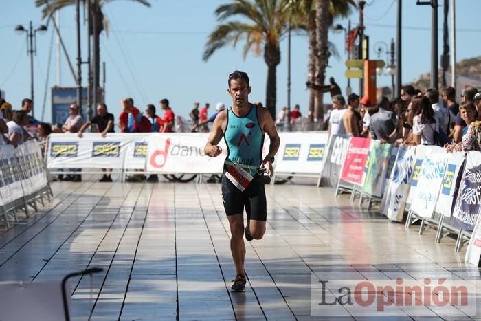 Triatlón de Cartagena (IV)