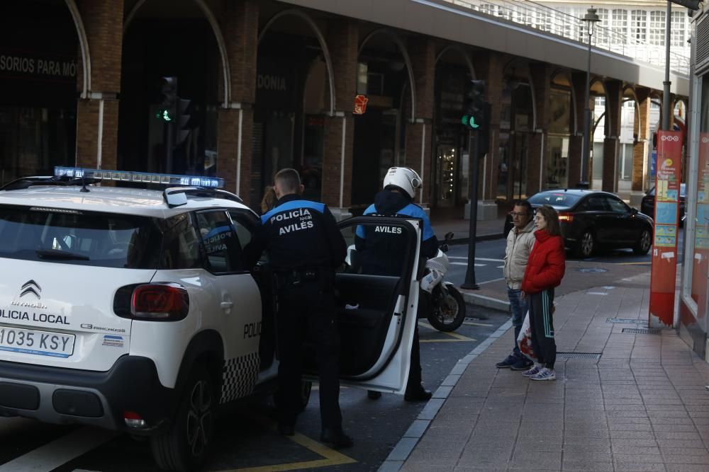 Asturias se vacía para frenar el coronavirus