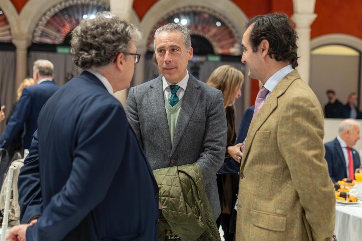Fotogalería | #ElCorreoPregunta con el arzobispo de Sevilla, José Ángel Saiz Meneses Fotogalería | #ElCorreoPregunta con el arzobispo de Sevilla, José Ángel Saiz Meneses