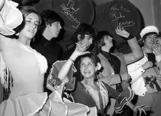 La noche en que los Beatles dieron plantón a El Cordobés: el episodio más marciano del Madrid de 1965