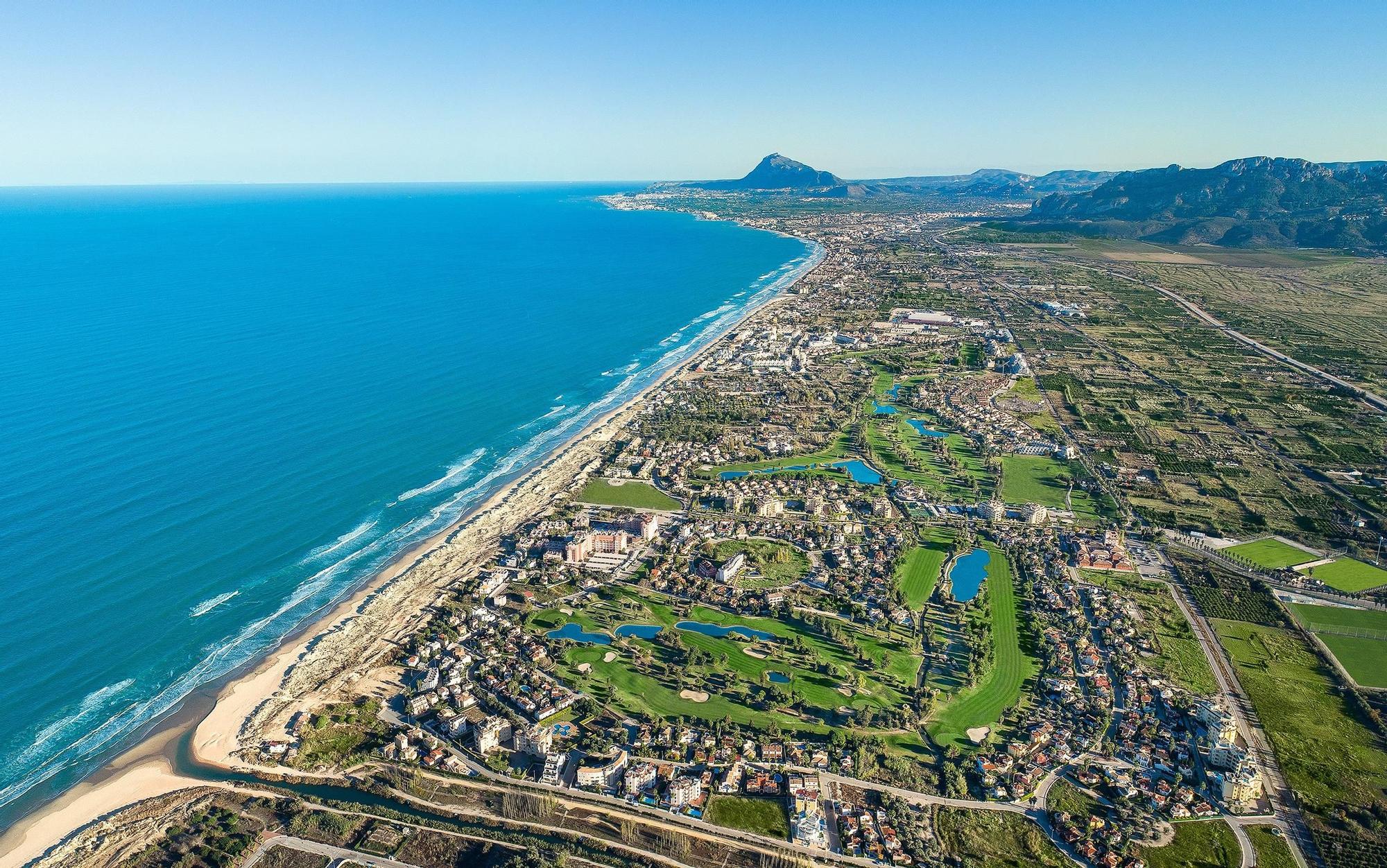 Oliva Nova Beach &amp; Golf Resort, el paraíso a orillas del Mediterráneo.