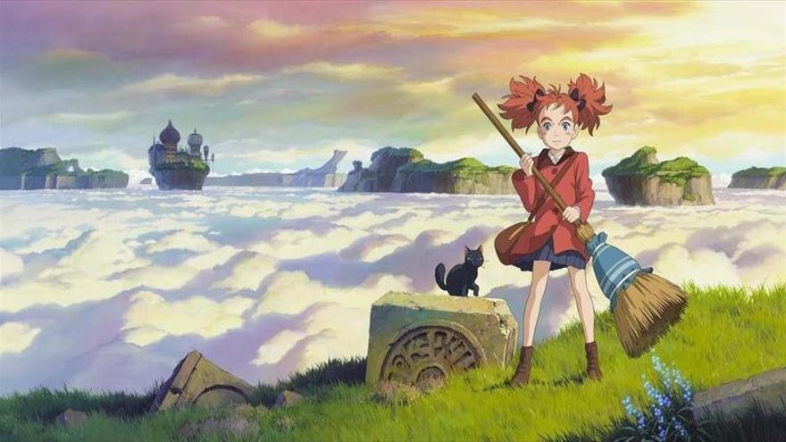 Magia después de Studio Ghibli