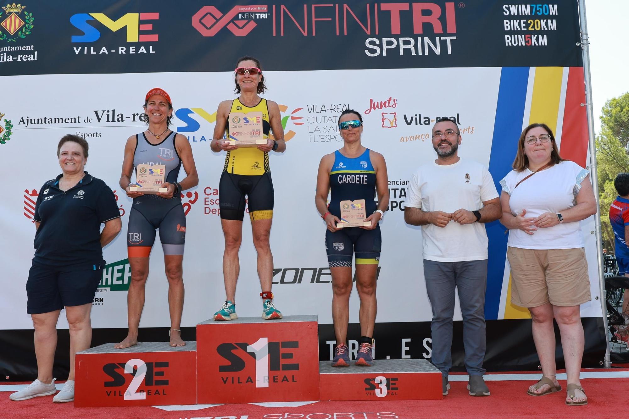 Búscate en la galería del Infinitri Sprint Vila-real