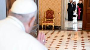 El Papa dona suport a Panamà davant l’amenaça expansionista dels EUA