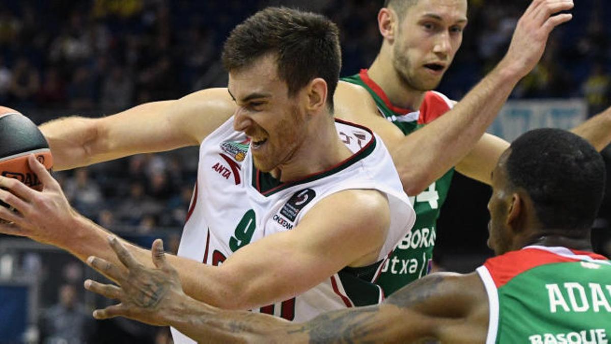 la leyenda del Valencia Basket que jugó dos Final Four de la Euroliga