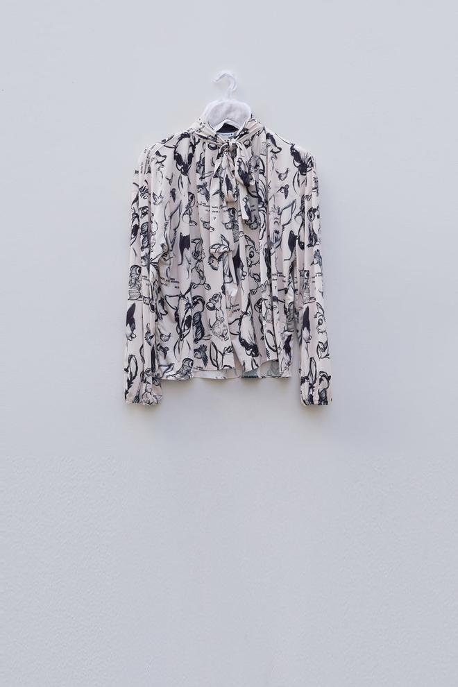 Camisa de Bambi de Zara. (Precio: 25,95 euros)
