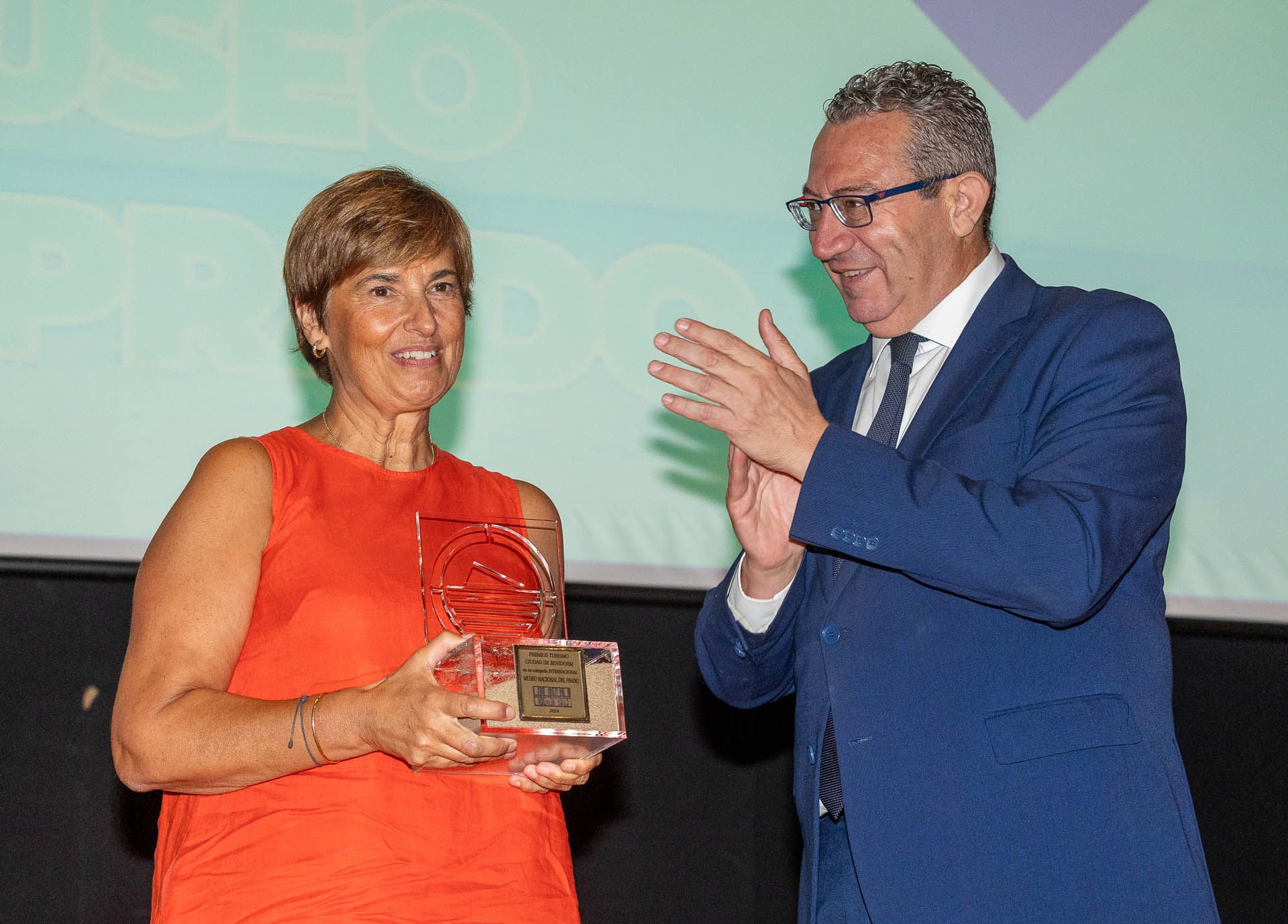 Premios de Turismo "Ciutat de Benidorm"