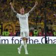 Borussia Dortmund - Real Madrid : El cambio de Kroos