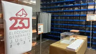 El 23J en Alicante: más de 62.000 nuevos votantes y un coste de casi dos millones