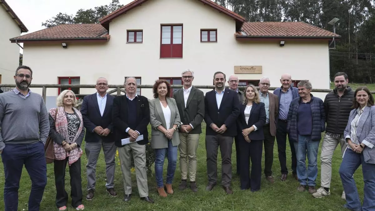 CTIC impulsa un nuevo modelo de inteligencia territorial con una aldea piloto