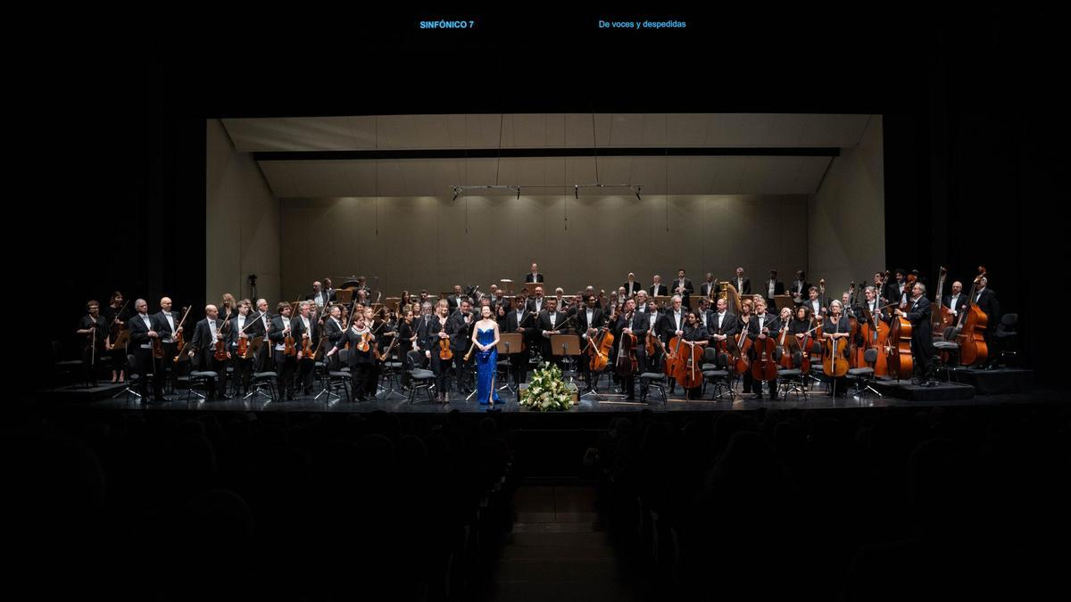 Reiss, Macías y la ROSS en el séptimo programa de abono de la actual temporada