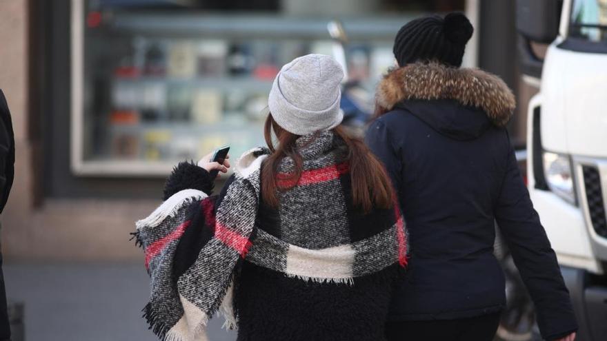 El tiempo en Alicante: Las temperaturas mínimas y cielos despejados en el último fin de semana de febrero