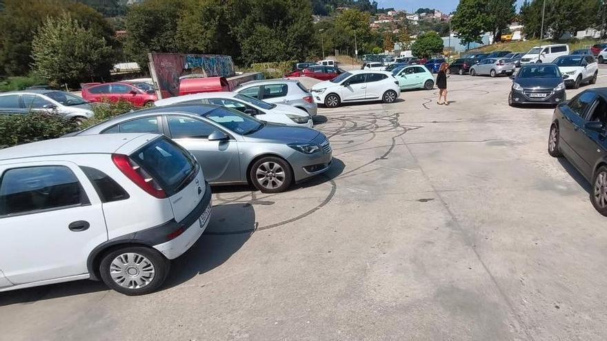 Bueu habilita un nuevo parking en As Lagoas y supera ya las 700 plazas públicas