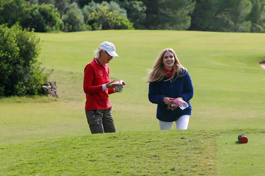 Das 17. Golfturnier der Mallorca Zeitung.