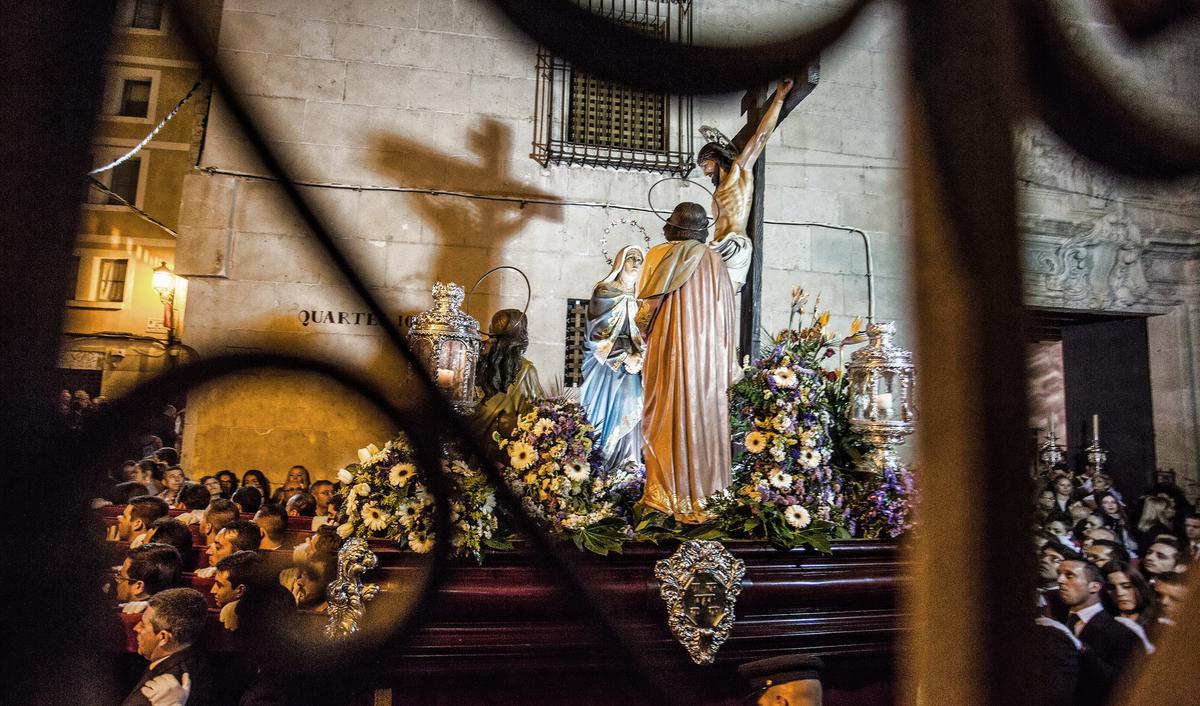 SEMANA SANTA ALICANTE | ¿Cuándo es Semana Santa 2023? Festivos y calendario