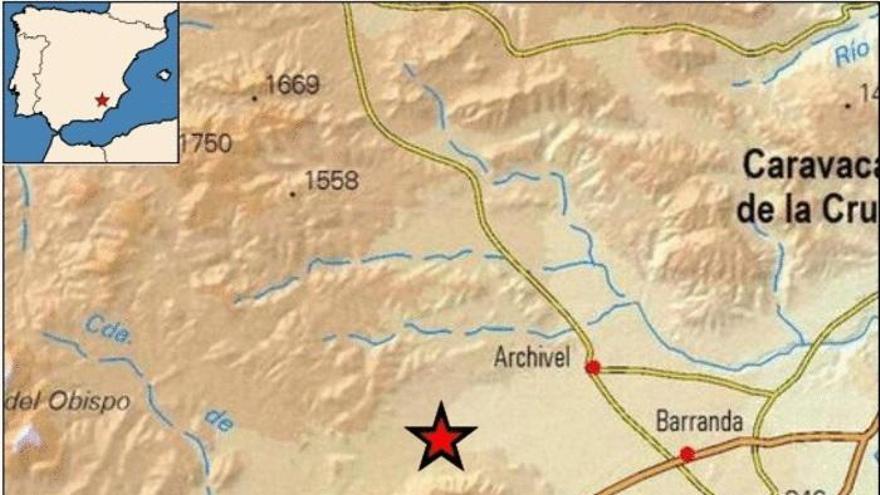 Dos terremotos en la Región en menos de 24 horas