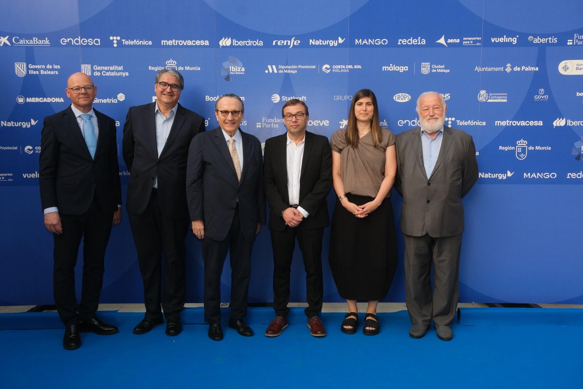 Les imatges de la primera jornada del II Fòrum del Mediterrani