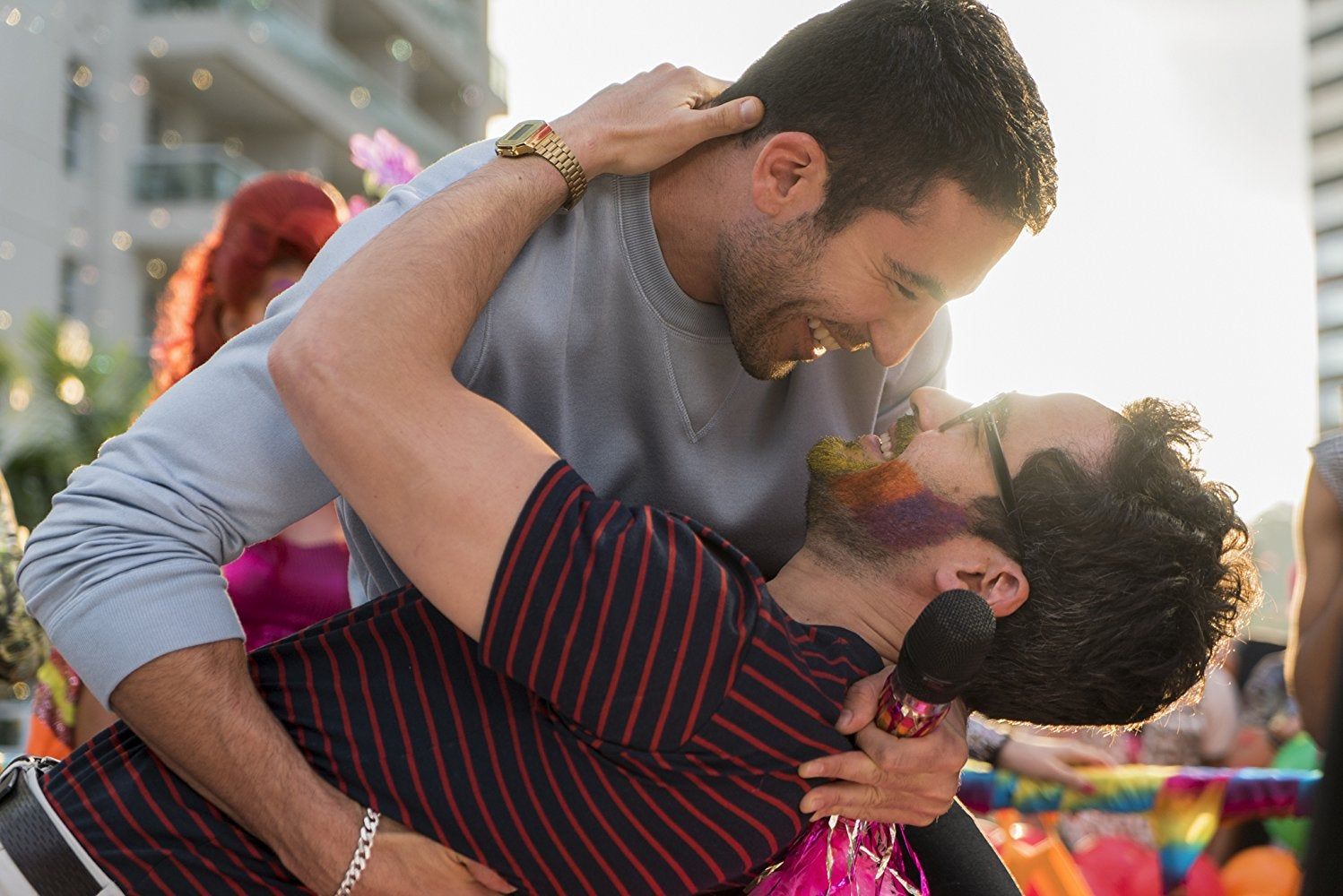 Miguel ángel silvestre es gay