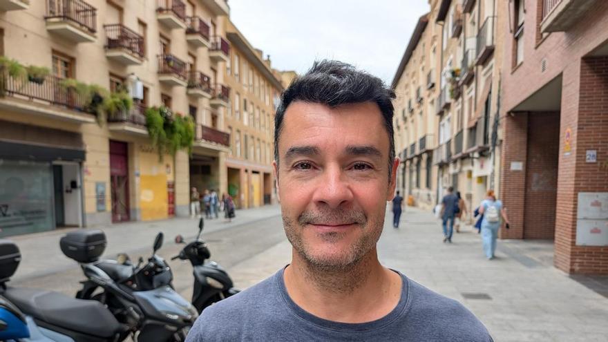 Chuaquín Bernal, elegido candidato de CHA a la alcaldía de Zaragoza con el 81% de los votos