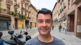 Chuaquín Bernal, elegido candidato de CHA a la alcaldía de Zaragoza con el 81% de los votos