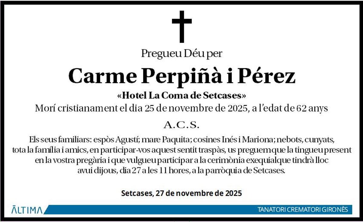 Carme Perpinà i Pérez