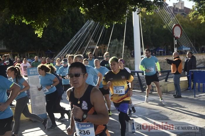 I Carrera Popular ANCAP por el Cáncer de Próstata