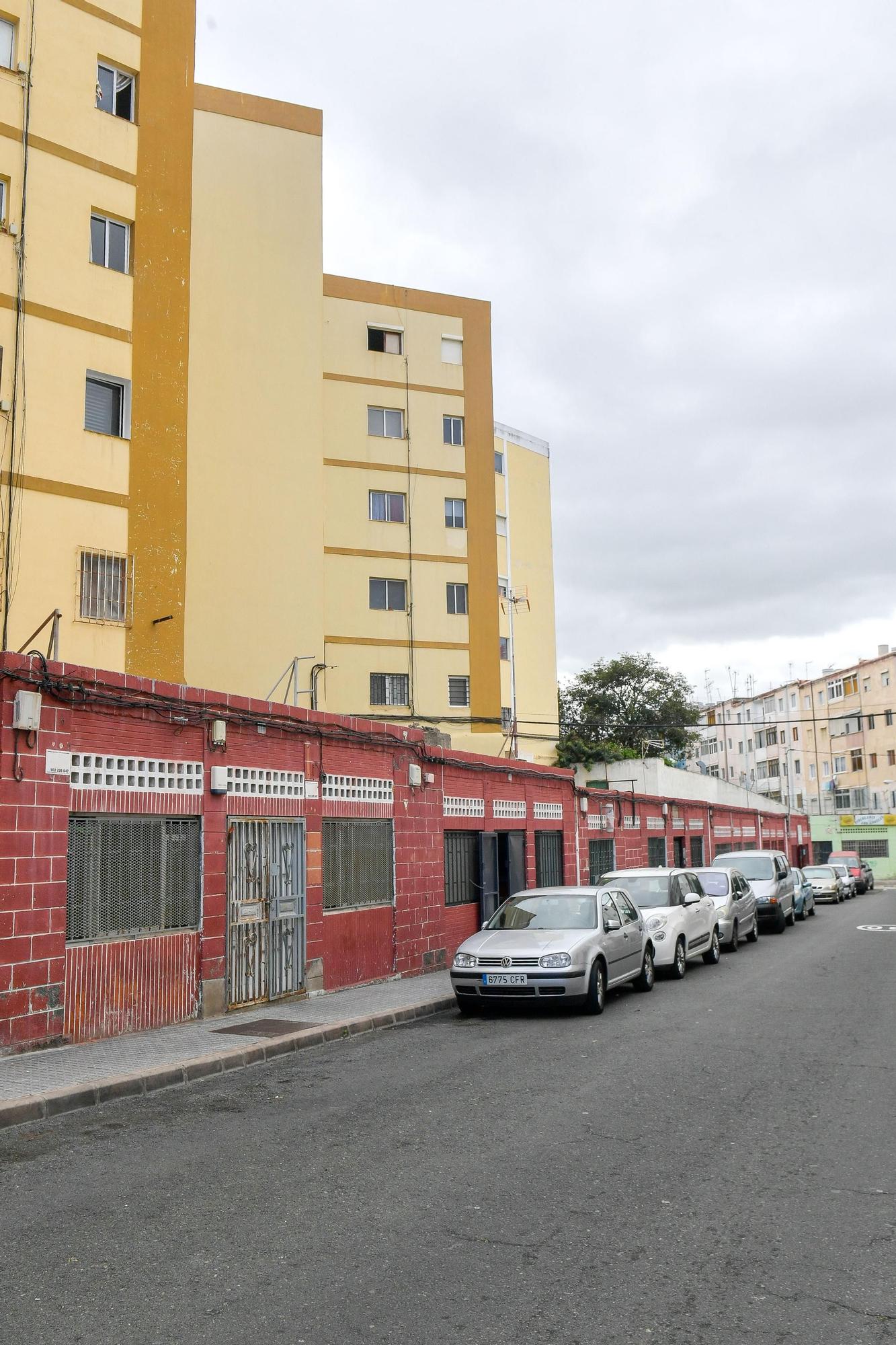 Plaza de La Navidad en Las Rehoyas