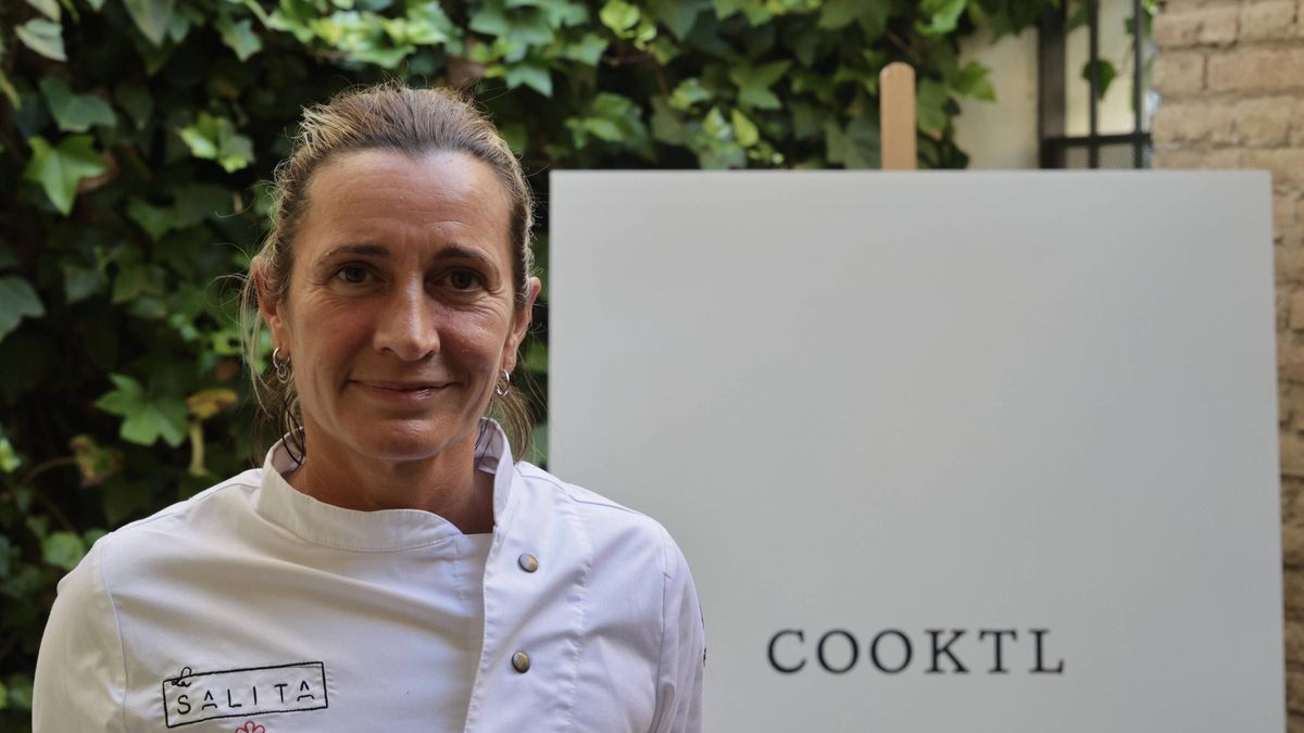 Begoña Rodrigo, en Cooktl.