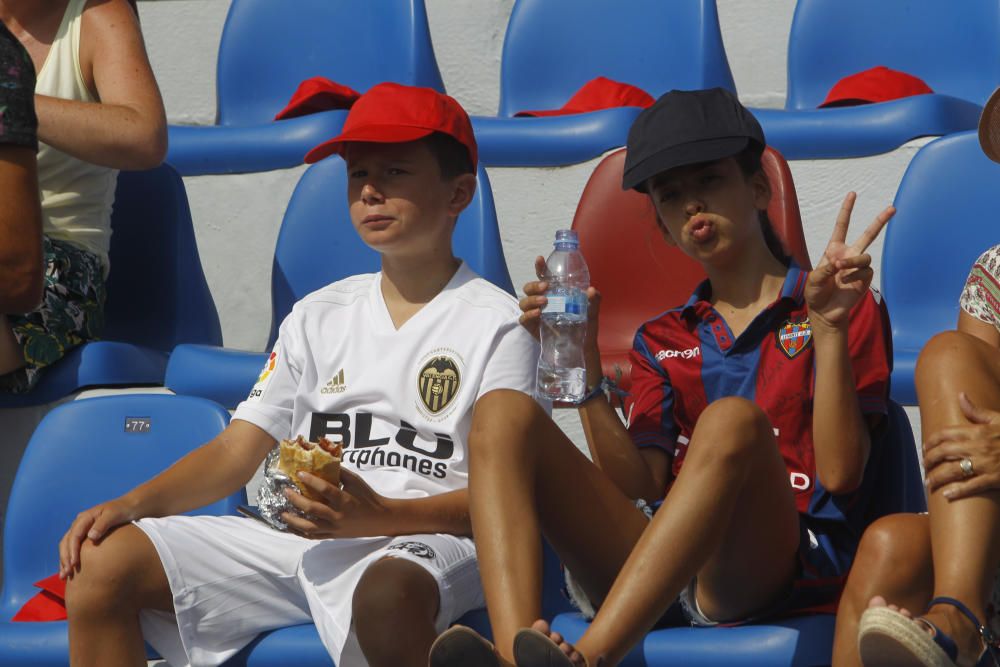 Levante UD-Valencia CF