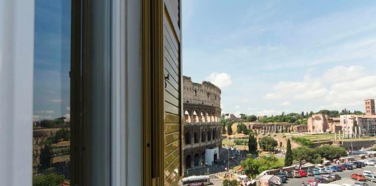 Colosseo Panoramic Rooms