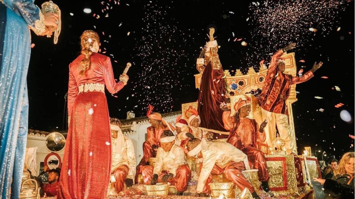 La Cabalgata de Reyes más antigua de Andalucía está en este pequeño pueblo de Huelva