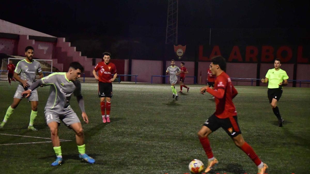 Todas las imágenes del Cieza - Santomera