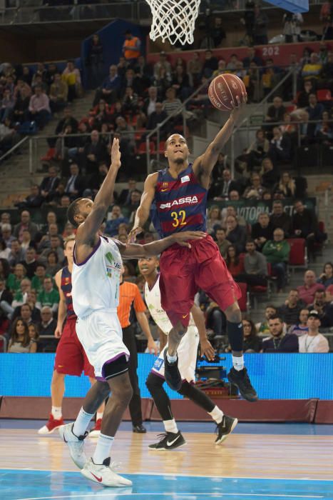 BARCELONA LASSA - UNICAJA