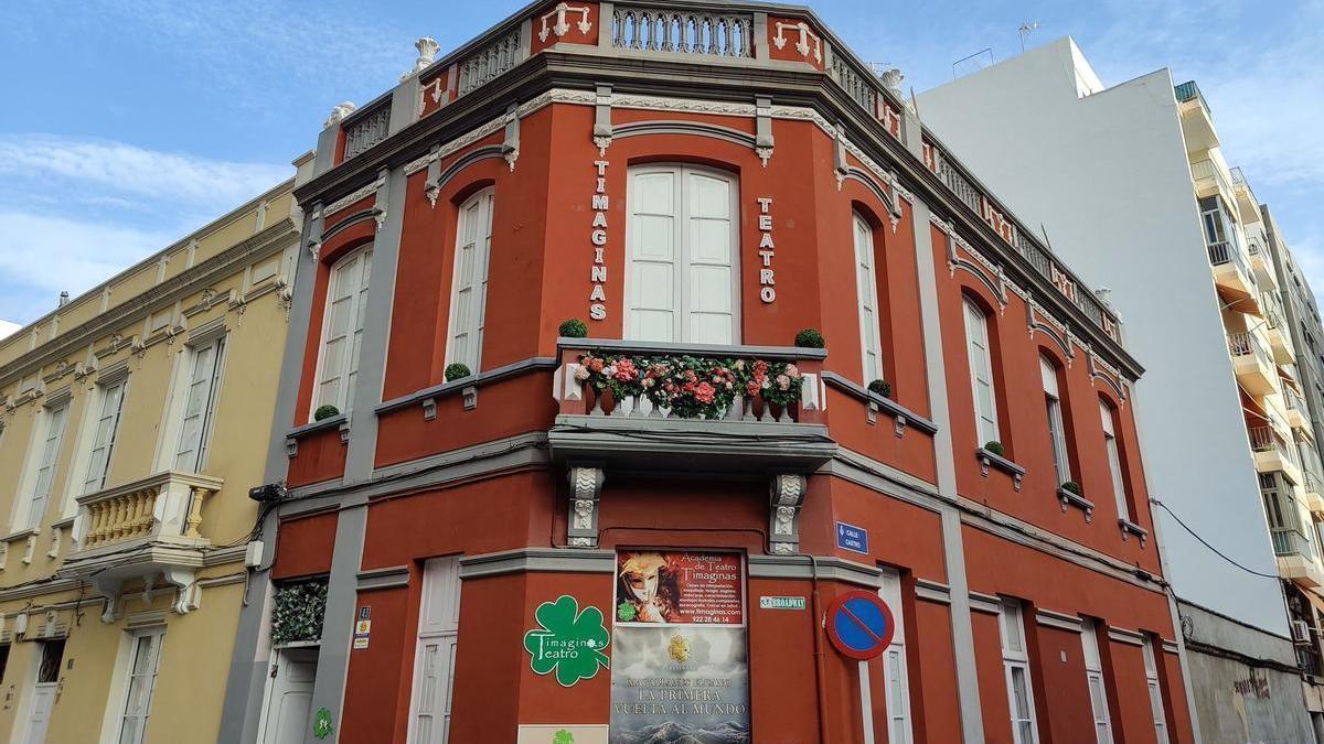 Una imagen de la academia de la compañía.