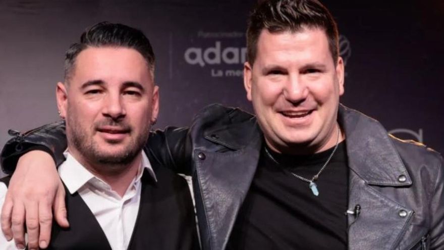 Lucas Gónzalez, cantante de &#039;Andy y Lucas&#039;, soprende con un gran cambio físico en su rostro