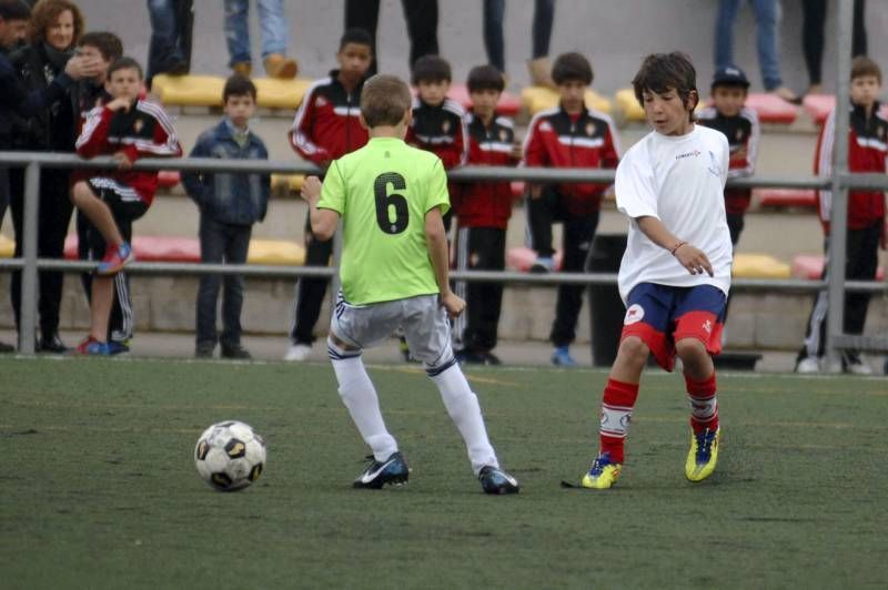 FÚTBOL: Santutxu - Osasuna (3-4 puesto benjamin)