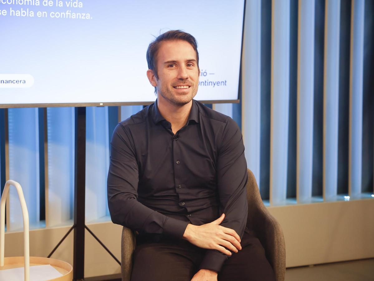 Sergio Iranzo, CEO de Invernomics Real Estate.