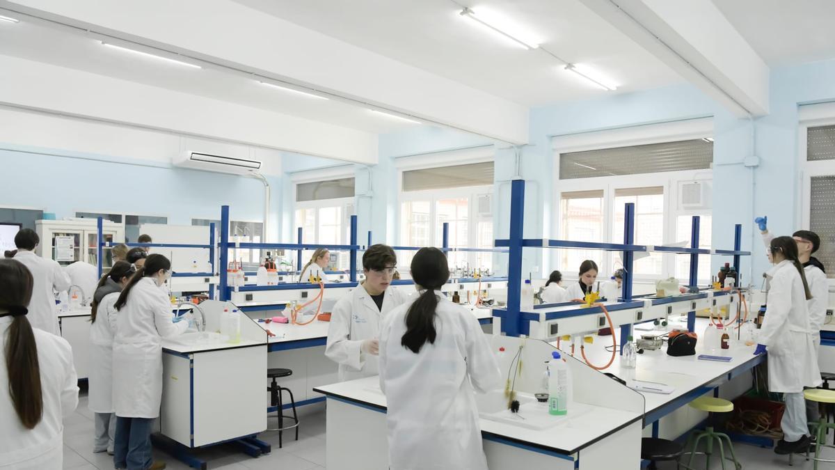 CPIFP Corona de Aragón, el acelerador tecnológico hacia la excelencia