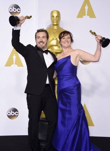 87th Academy Awards - Press Room