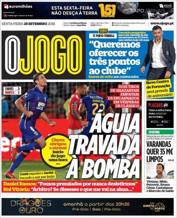 Revista de prensa