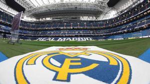 El estadio Santiago Bernabéu del Real Madrid