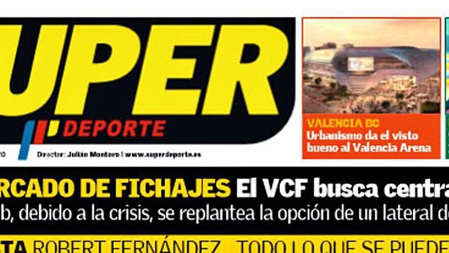 La SUPERPortada del viernes 15 de mayo